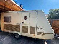 Wohnwagen DDR IC 440 Thüringen - Am Ettersberg Vorschau