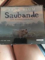 Saubande - ein Schweinekrimi Bayern - Hilpoltstein Vorschau