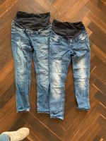 Umstands Jeans jeggings Nordrhein-Westfalen - Borken Vorschau