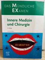 MEX – Das Mündliche Examen: Innere Medizin und Chirurgie Hessen - Marburg Vorschau