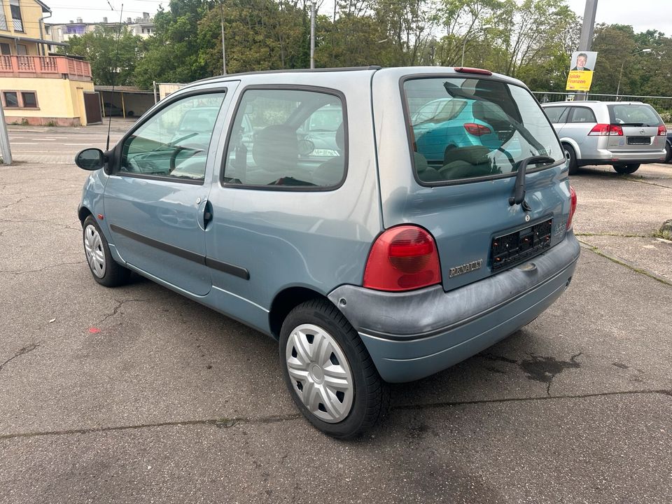 Renault Twingo 1.2 Privilege in Ludwigshafen