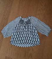 Boho-Bluse Ethno grafisches Muster Zara Gr. 116 Bayern - Burgberg Vorschau