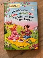 Lesenlernen / Die schönsten Silbengeschichten für Mädchen Baden-Württemberg - Gemmrigheim Vorschau