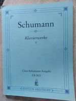 Schumann Klavierwerke V EB 2621 Bayern - Spalt Vorschau