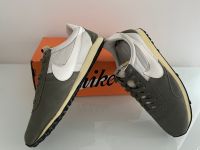 NIKE PRE MONTREAL RACER Gr 42 khaki creme Wildleder *NEU* Frankfurt am Main - Westend Vorschau