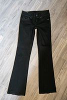 G-Star Raw Jeans schwarz black midge mid bootcut W29 L34 wie neu Nordrhein-Westfalen - Weeze Vorschau