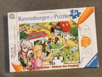 Tiptoi Puzzle Reiterhof Nordrhein-Westfalen - Bad Wünnenberg Vorschau