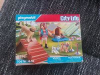 Playmobil Hundespielplatz originalverpackt Nordrhein-Westfalen - Bergheim Vorschau