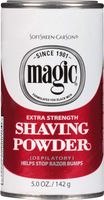 MAGIC Shaving Powder Red Rasierpuder 142g  1kg/28,16€ Baden-Württemberg - Birkenfeld Vorschau