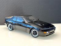 AutoArt 1:18 Porsche 924 Carrera GT schwarz Niedersachsen - Seelze Vorschau