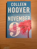 9. November von Colleen Hoover (englisch) Rheinland-Pfalz - Frankenthal (Pfalz) Vorschau