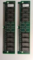 2 x 4 MB 70ns EDO RAM 72-pin PS2 SIMM MT8D132M-7 Bayern - Haibach Unterfr. Vorschau