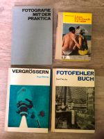 Fotografie Bücher DDR Fotofehler Fotografie mit der Praktica Sachsen - Limbach-Oberfrohna Vorschau