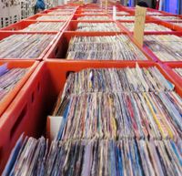 7" Singles - Vinyl XL-Schallplatten-Sammlung Jukebox DJs Sammler Nordrhein-Westfalen - Bergisch Gladbach Vorschau