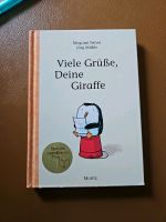 Buch "Viele Grüße,  Deine Giraffe" Bayern - Kissing Vorschau