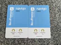 Navigo easy / Ille de France Metro Kinder Paris Ticket 2x Nordrhein-Westfalen - Hagen Vorschau