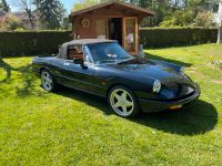 Alfa Romeo Spider 115 2.0L Bayern - Gauting Vorschau