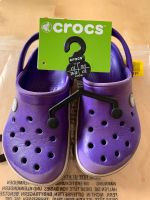 ❗️Crocs Crocband Gr 28/29 lila Bayern - Nittendorf  Vorschau