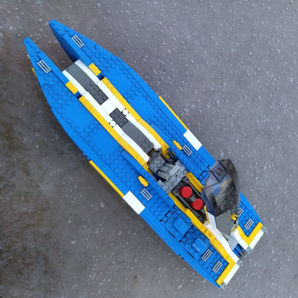 Lego 4402 Sea Riders in Dentlein am Forst