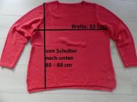 Pullover, kaminrot,Gr. 48/50 Baden-Württemberg - Reutlingen Vorschau