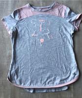 Sport Shirt Gr. 36 / S hellgrau rosa Rheinland-Pfalz - Oppenheim Vorschau