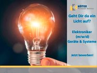 Elektrohelfer (m/w/d) in Oberhausen gesucht Nordrhein-Westfalen - Oberhausen Vorschau