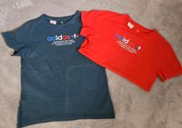 2 Adidas t-shirts 152 Nordrhein-Westfalen - Herten Vorschau