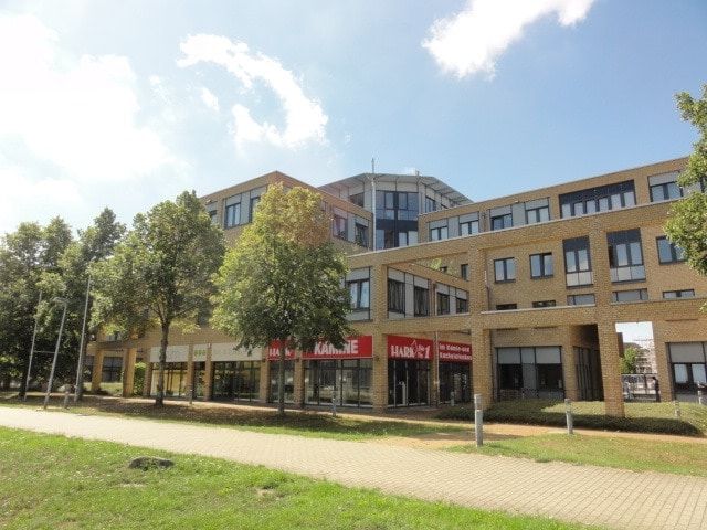 Etabliertes Büro- und Geschäftshaus in Schwerin in Schwerin