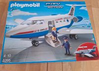 Playmobil Passagierflugzeug 5395 Bayern - Elchingen Vorschau