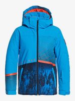 Quiksilver "Silvertip - Blau" Schneejacke Boys Bayern - Augsburg Vorschau