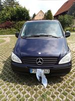 Mercedes-Benz Vito Mixto Sachsen - Dürrröhrsdorf-Dittersbach Vorschau