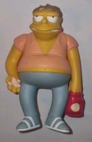 Simpsons BurgerKing 2000 Barney Gumble Kreis Pinneberg - Halstenbek Vorschau