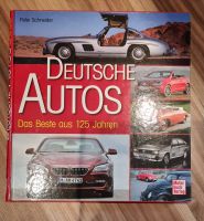 Buch "Deutsche Autos, das beste aus 125 Jahren" Rheinland-Pfalz - Gensingen Vorschau