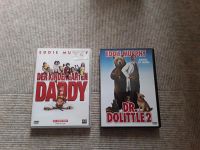 DVD Der Kindergarten Daddy und Dr. Dolittle 2 mit Eddie Murphy Nordrhein-Westfalen - Schloß Holte-Stukenbrock Vorschau