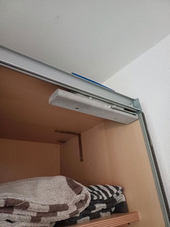 Schlafzimmer in Essen