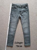 Skinny Jeans Denim 128/134 Dresden - Klotzsche Vorschau