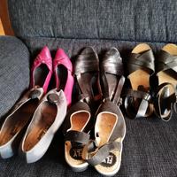 Schuhe Gr.37 Allerlei Hessen - Vellmar Vorschau
