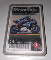 Kartenspiel, Quartett,Motorräder, top Zustand (0,50€) Sachsen - Trebsen Vorschau