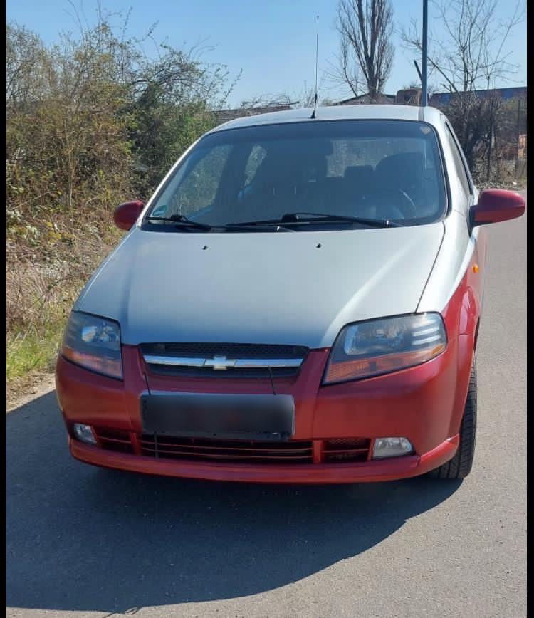 Abbildung des Autos Daewoo Chevrolet Kalos m…