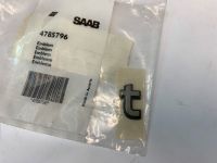 Saab 9000 „ T“ Emblem NEU NOS 4785796 Nordrhein-Westfalen - Lemgo Vorschau