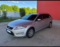 Ford Mondeo tdi Automatik mit Ford Serviceheft Bayern - Augsburg Vorschau