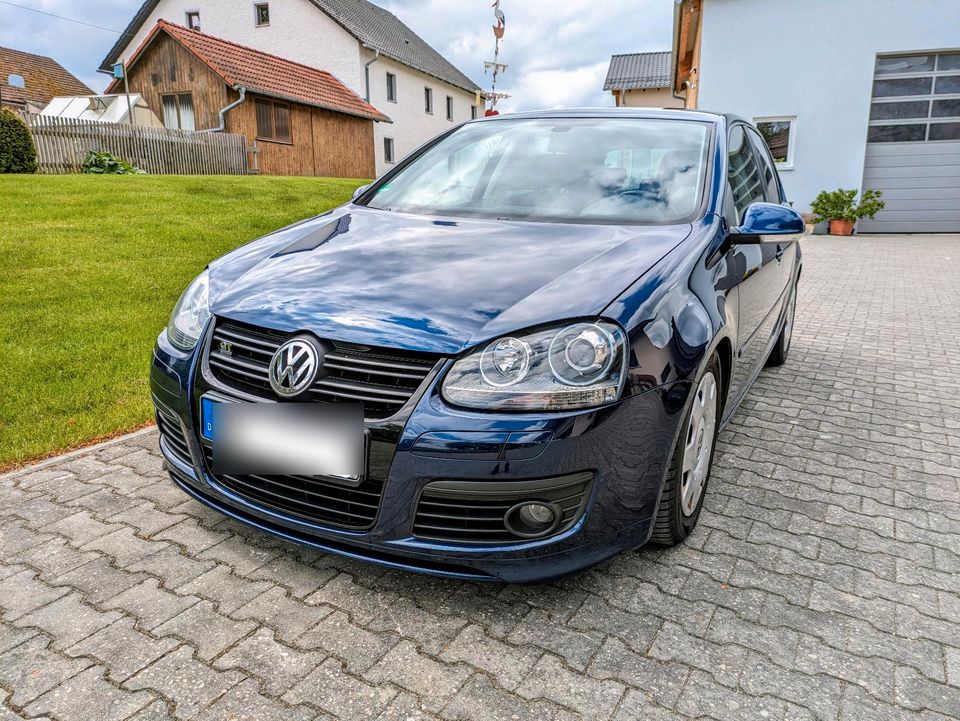 VW Golf 5 GT Sport 2.0 TDI 170 PS in Hemau