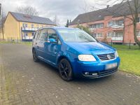 VW Touran 7 Sitzer 2.0 FSI Nordrhein-Westfalen - Bottrop Vorschau