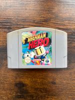 Bomberman Hero N64 Nintendo 64 Spiele Rheinland-Pfalz - Selters Vorschau