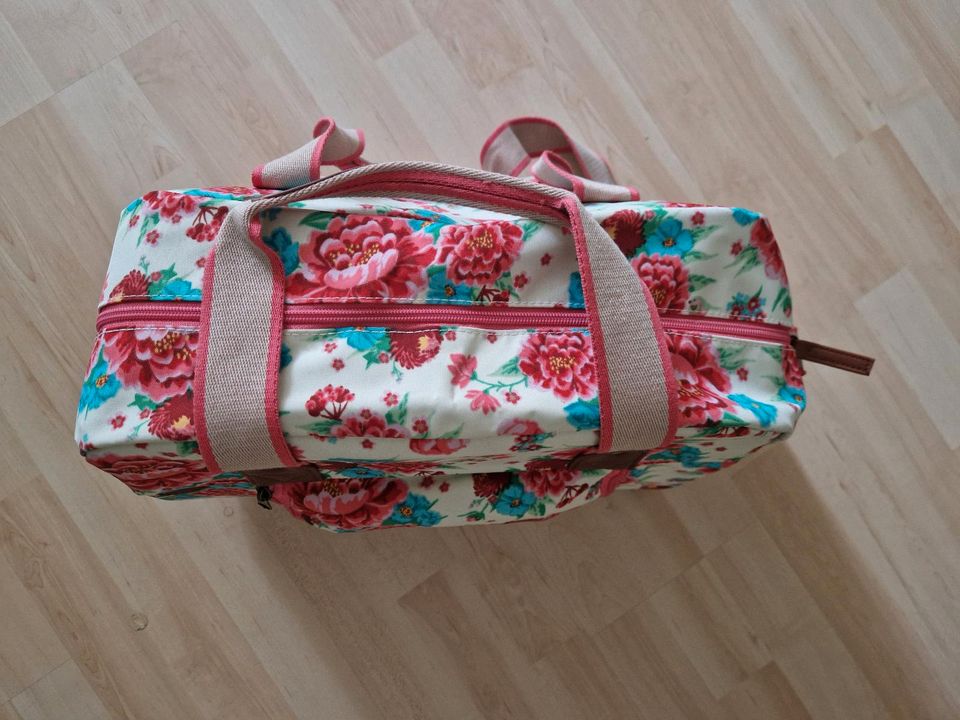 Fahrradtasche, Shopper "Bloom" von Basil in Potsdam