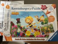 Ravensburger Maja tiptoi Puzzle 2x24 teile  kleine Entdecker Leipzig - Holzhausen Vorschau