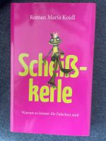 Buch Scheißkerle Thüringen - Ilmtal-Weinstraße Vorschau