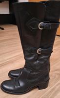 Leder Stiefel Gabor verstellbar 37 4 G Sachsen - Weinböhla Vorschau