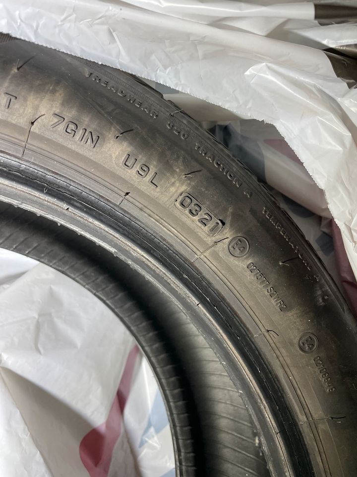 Bridgestone Turanza 225 50 18 Sommerreifen 4x in Berlin