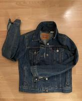 Levi‘s  ORIGINAL TRUCKER Jeansjacke  Gr. S Damen Nordrhein-Westfalen - Hilden Vorschau